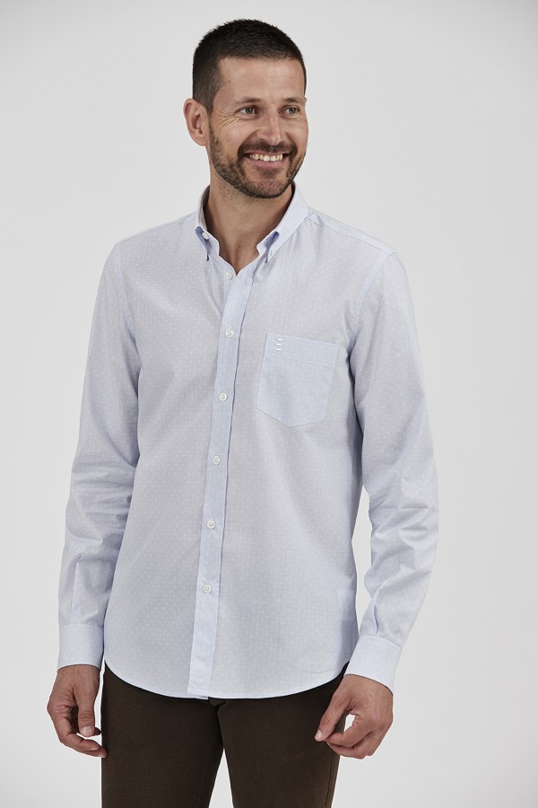 Regular Fit Shirt with...