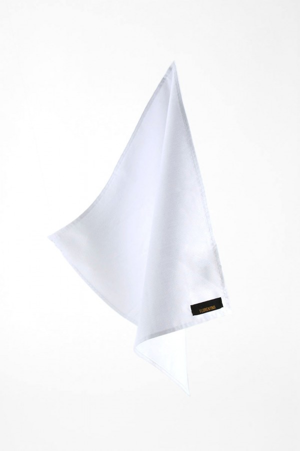 False Plain Cotton Pocket...