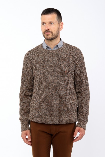 Jersey Cuello Redondo