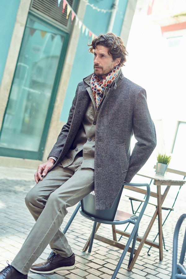 Look 21 | Florentino Man