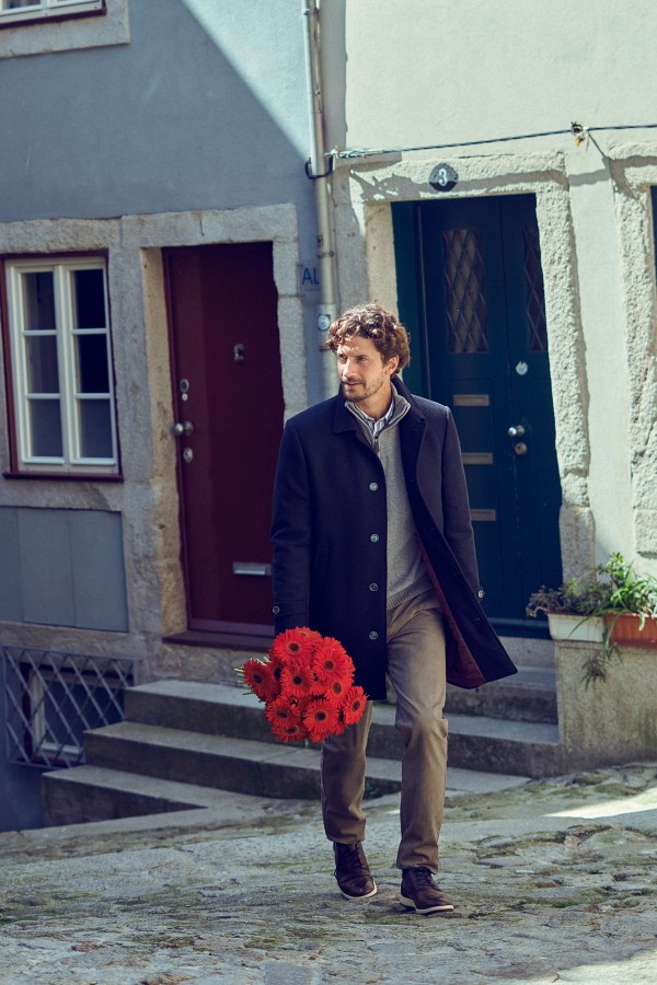 Look 20 | Florentino Man