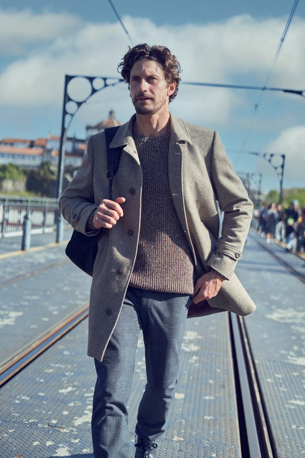 Look 19 | Florentino Man