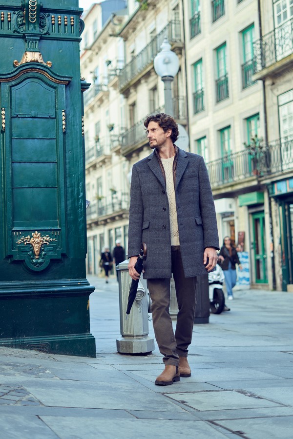 Look 18 | Florentino Man