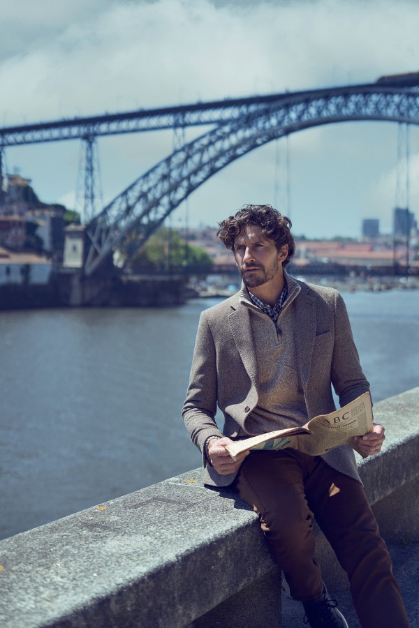 Look 17 | Florentino Man