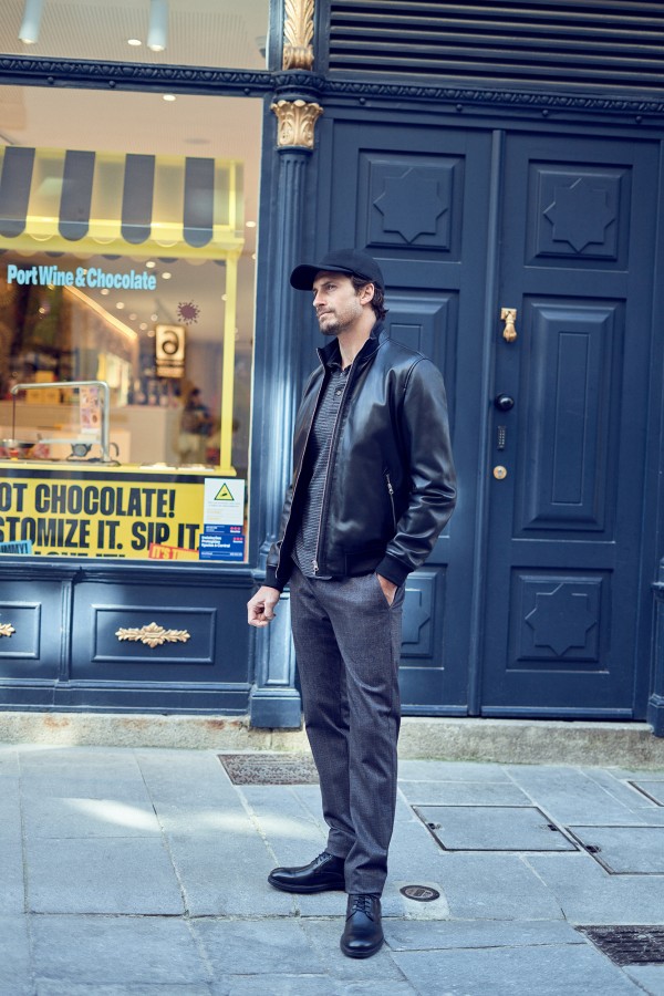 Look 15 | Florentino Man