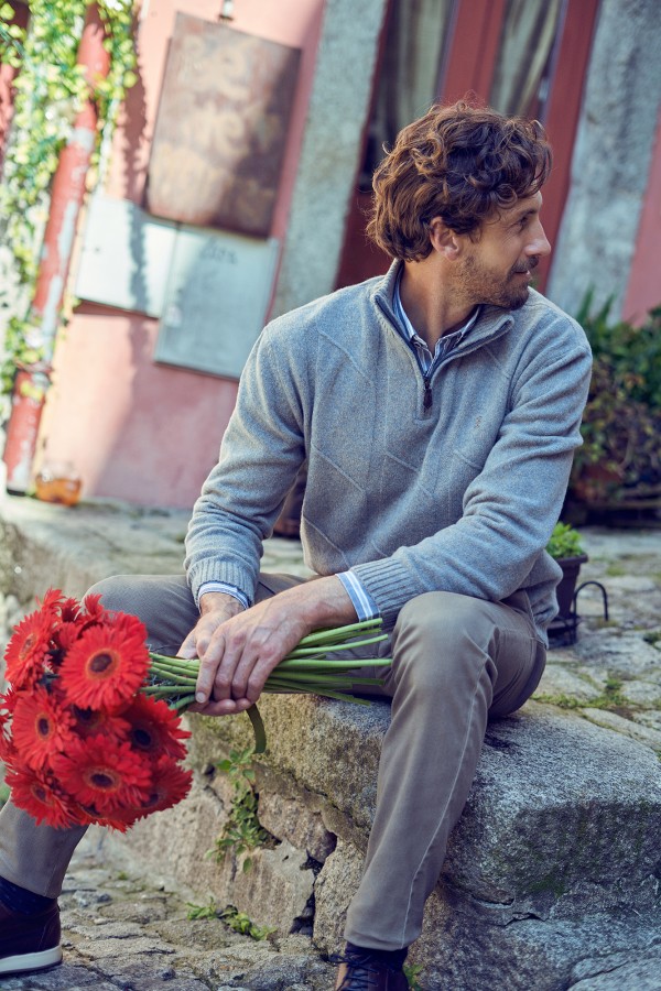 Look 14 | Florentino Man