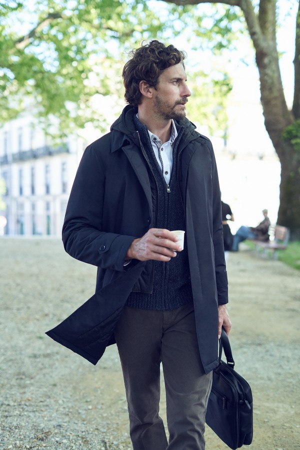 Look 12 | Florentino Man