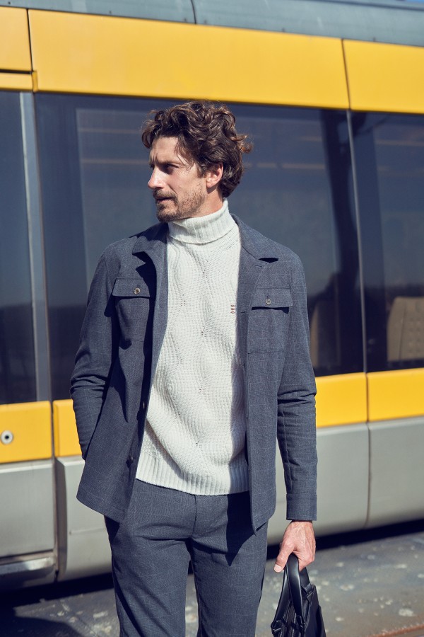 Look 10 | Florentino Man