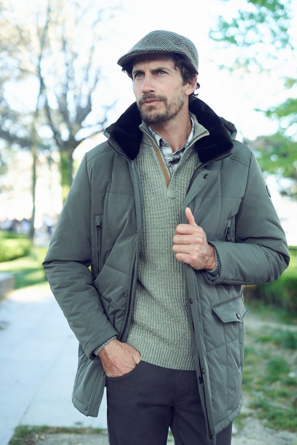 Look 07 | Florentino Man