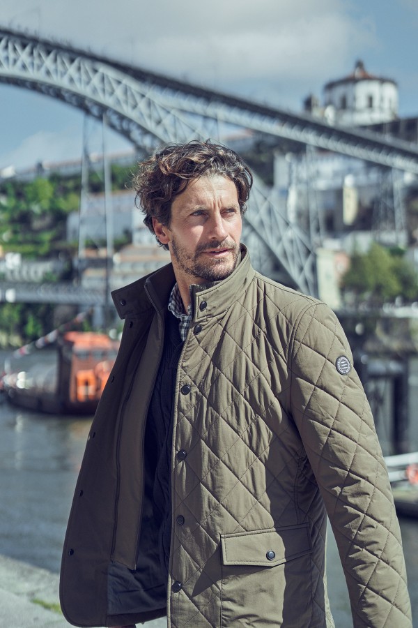 Look 05 | Florentino Man