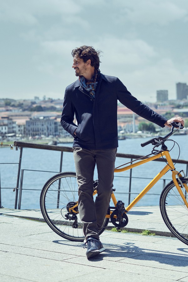 Look 02 | Florentino Man