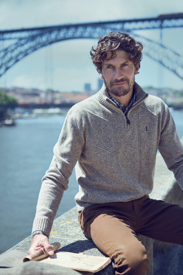 Look 01 | Florentino Man