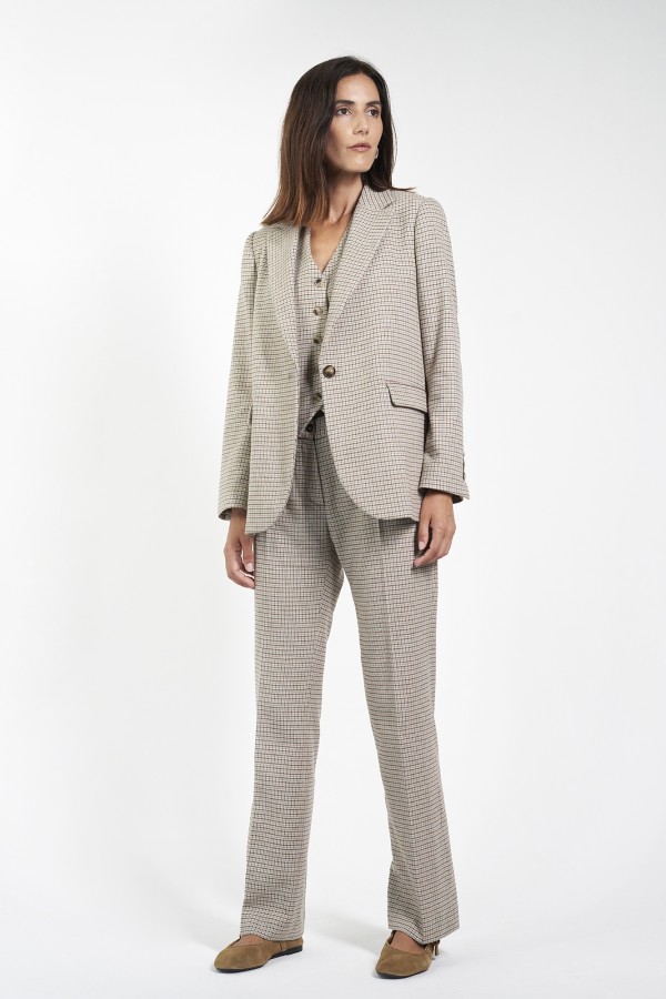 Blazer Lana Cuadros Harris