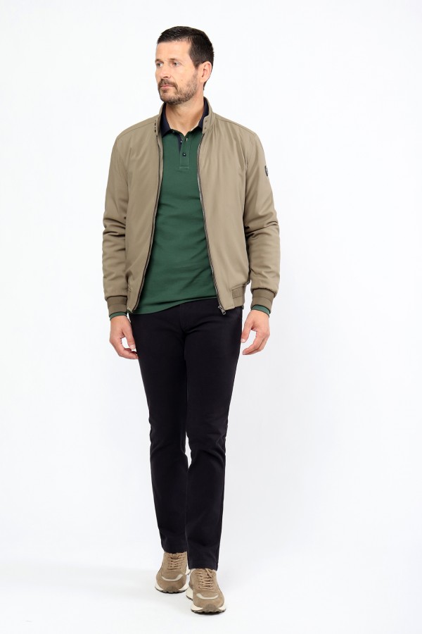 Technical Jacket with Details