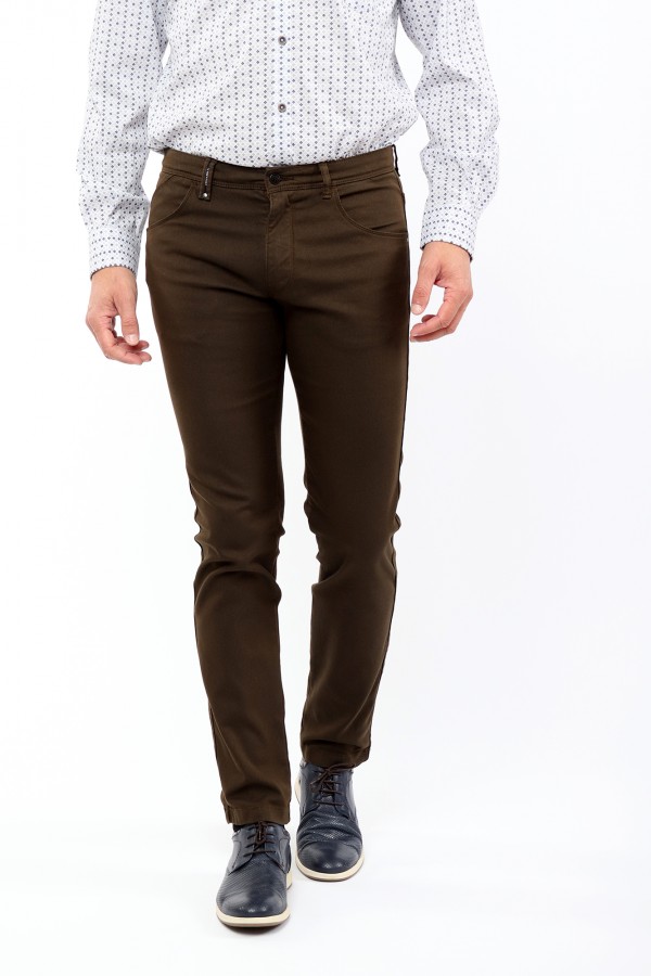 Pantalón Tejanero...